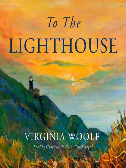 Title details for To the Lighthouse by Virginia Woolf - Wait list